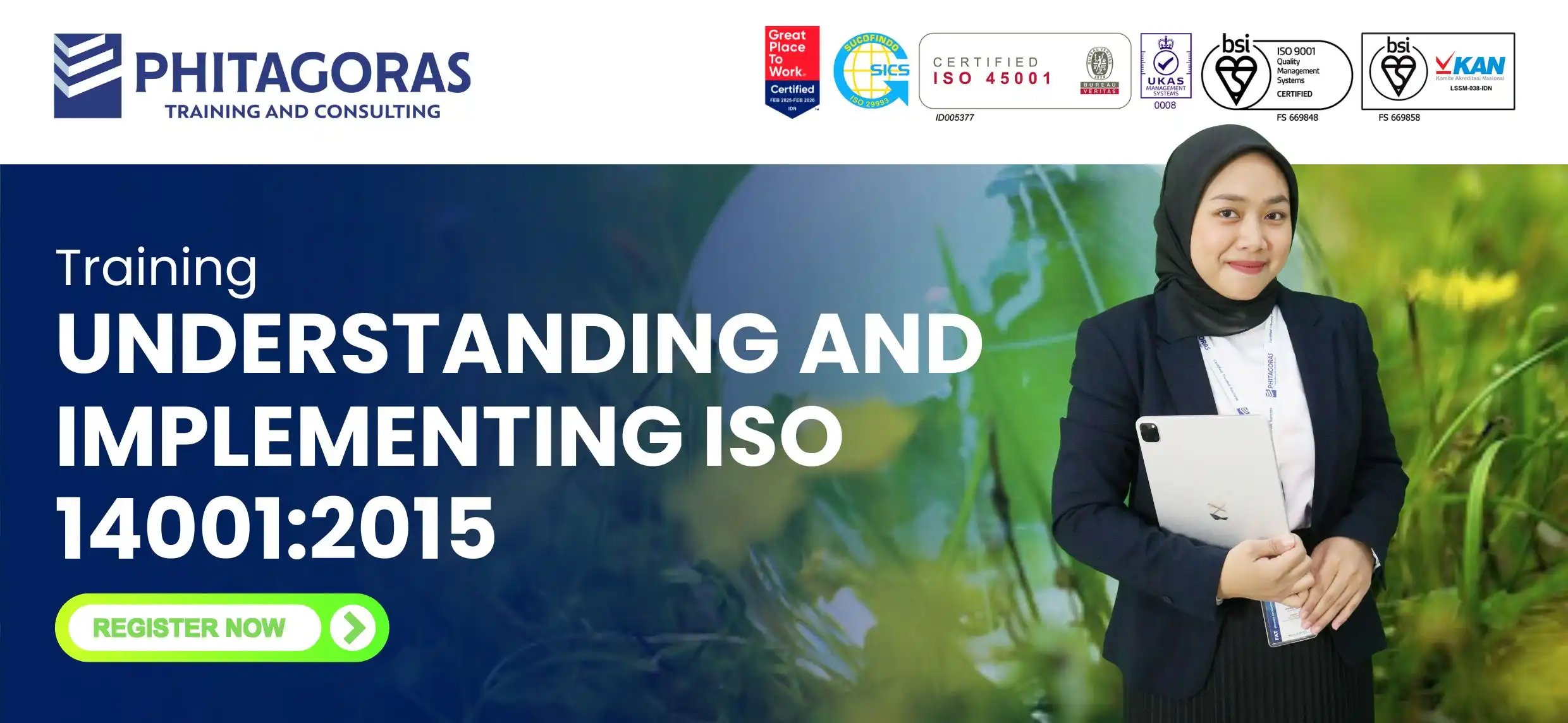 Understanding and Implementing ISO 140012015