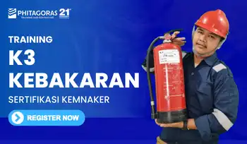 Training K3 Kebakaran Sertifikasi KEMNAKER