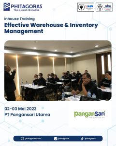 Effective Warehouse & Inventory Management