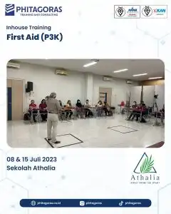 inhouse training p3k