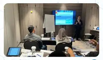 Inhouse Training Total Quality Control - PT. Angkasa Pura II (Persero), BSD