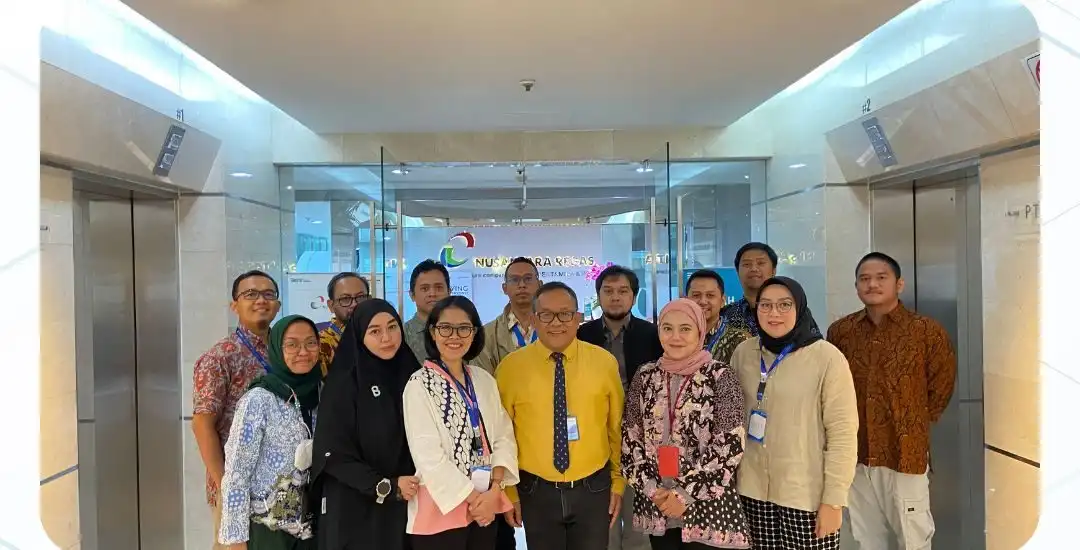 Inhouse Training Contractor's Safety Management System (CSMS) Sertifikasi BNSP - PT Nusantara Regas