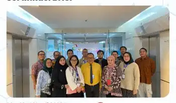 Inhouse Training Contractor's Safety Management System (CSMS) Sertifikasi BNSP - PT Nusantara Regas