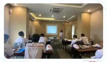 Inhouse Training K3 Juru Las kelas 3 (non kelas) sertifikasi Kemnaker (welder OAW) - PT Hino Motors Manufacturing Indonesia