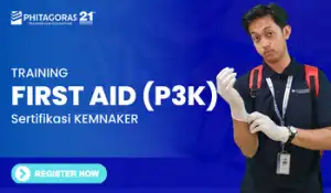 Training First Aid (P3K) Sertifikasi KEMNAKER