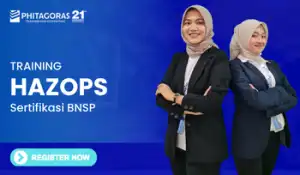 Training HAZOPS Sertifikasi BNSP