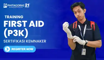 Training First Aid (P3K) Sertifikasi KEMNAKER