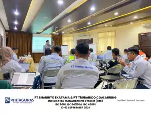 Integrated Management System (IMS) ISO 9001, ISO 14001 & ISO 45001