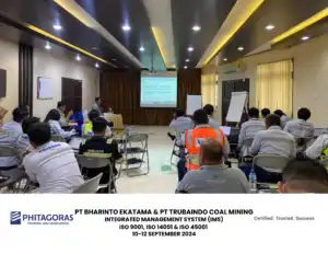 Integrated Management System (IMS) ISO 9001, ISO 14001 & ISO 45001