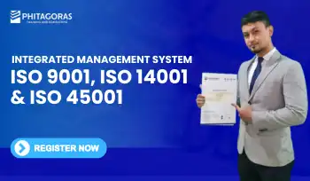 Training Integrated Management System ISO 9001, ISO 14001 & ISO 45001