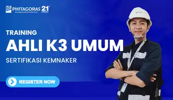 Training Ahli K3 Umum Sertifikasi KEMNAKER