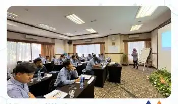 Inhouse Training Autonomous Maintenance - PT Multi Nitrotama Kimia Batch 2