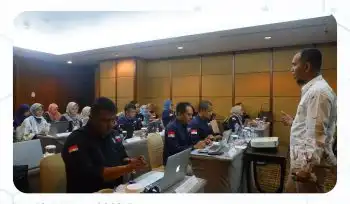 Inhouse Training Pengambilan Contoh Uji Air (PCUA) Sertifikasi BNSP - Kementerian Lingkungan Hidup dan Kehutanan Batch 1