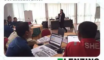 Inhouse Training Refreshment Training Of Trainer (TOT) Sertifikasi BNSP - PT South Pacific Viscose