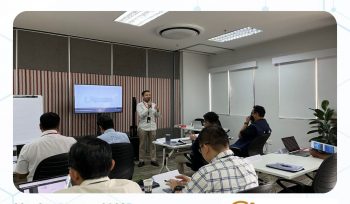 Inhouse Training of Trainers (TOT) Sertifikasi BNSP - PT LRT Jakarta