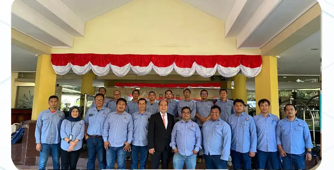 Inhouse Training Autonomous Maintenance - PT Multi Nitrotama Kimia Batch 4