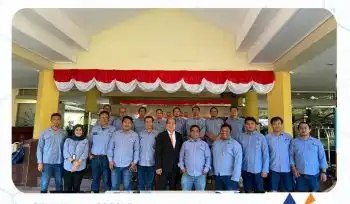 Inhouse Training Autonomous Maintenance - PT Multi Nitrotama Kimia Batch 4