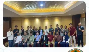 Inhouse Training Petugas Pengambilan Contoh Uji Air (PCUA) Sertifikasi BNSP - Kementerian Lingkungan Hidup dan Kehutanan Batch 2