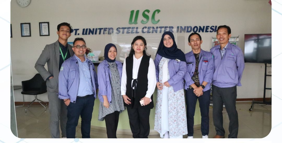 Inhouse Training Of Trainer (TOT) Level 4 Sertifikasi BNSP - PT United Steel Center Indonesia