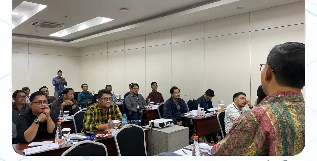 Inhouse Training Kebakaran Kelas D Sertifikasi KEMNAKER - PT Infomedia Nusantara