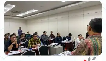 Inhouse Training Kebakaran Kelas D Sertifikasi KEMNAKER - PT Infomedia Nusantara