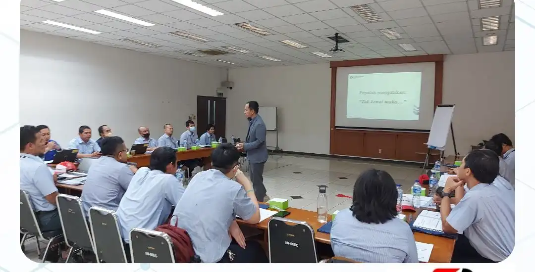 Inhouse Training GHG Emissions based on ISO 14064 & SBTi - PT Bridgestone Tire Indonesia
