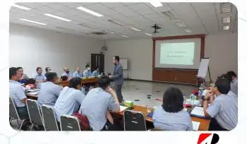 Inhouse Training GHG Emissions based on ISO 14064 & SBTi - PT Bridgestone Tire Indonesia