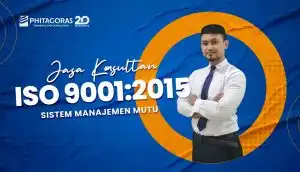 Jasa Konsultan ISO 9001