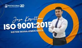 Jasa Konsultan ISO 9001