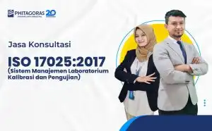ISO 17025:2017 (Sistem Manajemen Laboratorium Kalibrasi dan Pengujian)