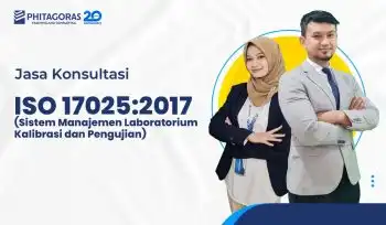 ISO 17025:2017 (Sistem Manajemen Laboratorium Kalibrasi dan Pengujian)