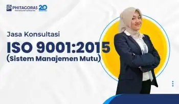 Konsultan ISO 9001:2015 (Sistem Manajemen Mutu)