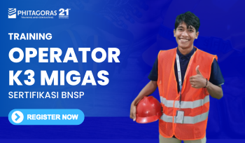 Training Operator K3 Migas Sertifikasi BNSP
