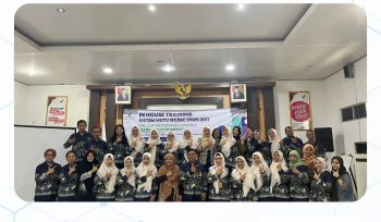 Inhouse Training Basic Safety - BBPOM Lampung