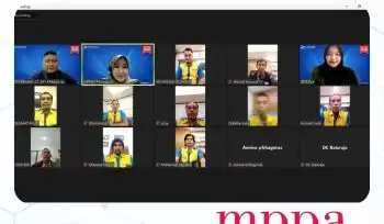 Inhouse Training Operator Forklift II Sertifikasi KEMNAKER - PT Matahari Putra Prima