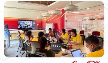 Inhouse Training Auditor Energi Sertifikasi BNSP - PT. Coca Cola Europacific Partners Indonesia