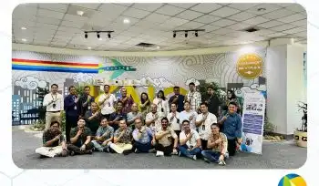 Inhouse Training mengenai 5S Kaizen - PT Angkasa Pura Aviasi
