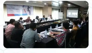 Inhouse Training Pengawas K3 Bekerja di Ketinggian dengan sertifikasi BNSP - PT Pertamina Training & Consulting