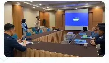 Inhouse Training First Aid Advanced Sertifikasi KEMNAKER - Mubadala Energy