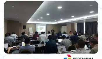 Inhouse Training HAZOPS Sertifikasi BNSP - PT. Pertamina Hulu Rokan Regional 1