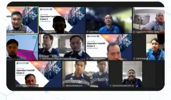 Public Training Operator Forklift Kelas 2 Sertifikasi KEMNAKER