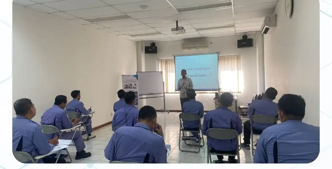 Inhouse Training Safety Leadership - PT United Steel Center Indonesia