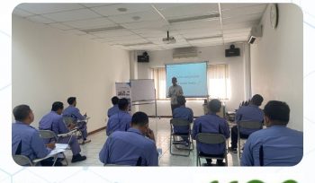 Inhouse Training Safety Leadership - PT United Steel Center Indonesia