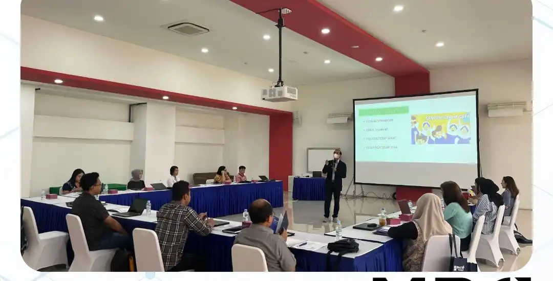 Inhouse Training HIRADC (Hazard Identification, Risk Assessment, and Determining Control) - PT. Multipolar