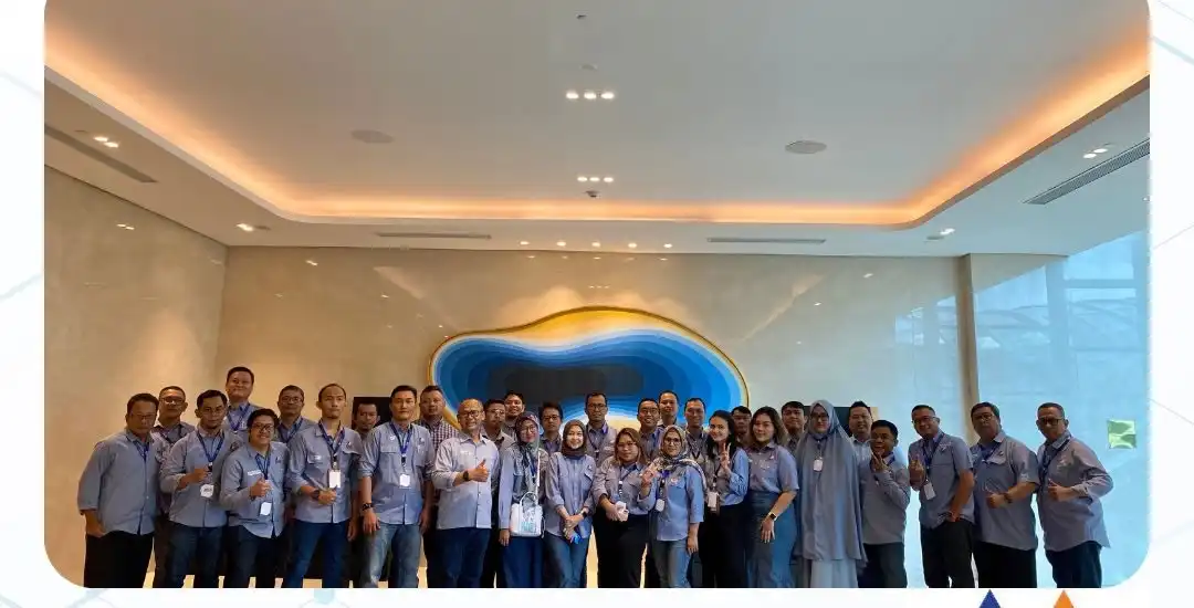 Inhouse Training 5S Implementation - PT Multi Nitrotama Kimia