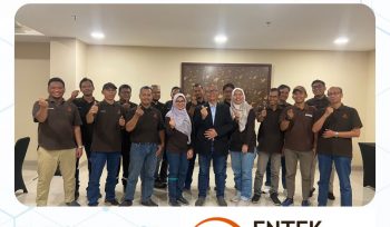 Inhouse Training Managerial Skills & Leadership - PT Entek Separindo Asia