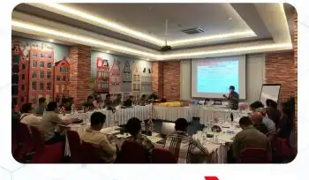 Inhouse Training P3K (First Aid) Sertifikasi KEMNAKER - PT Pertamina EP Cepu Batch 2
