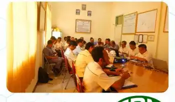 Inhouse Training Basic Health & Safety - PT Sinar Pematang Mulia