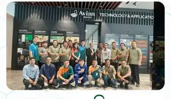 Inhouse Training Six Sigma OEE - PT Avia Avian