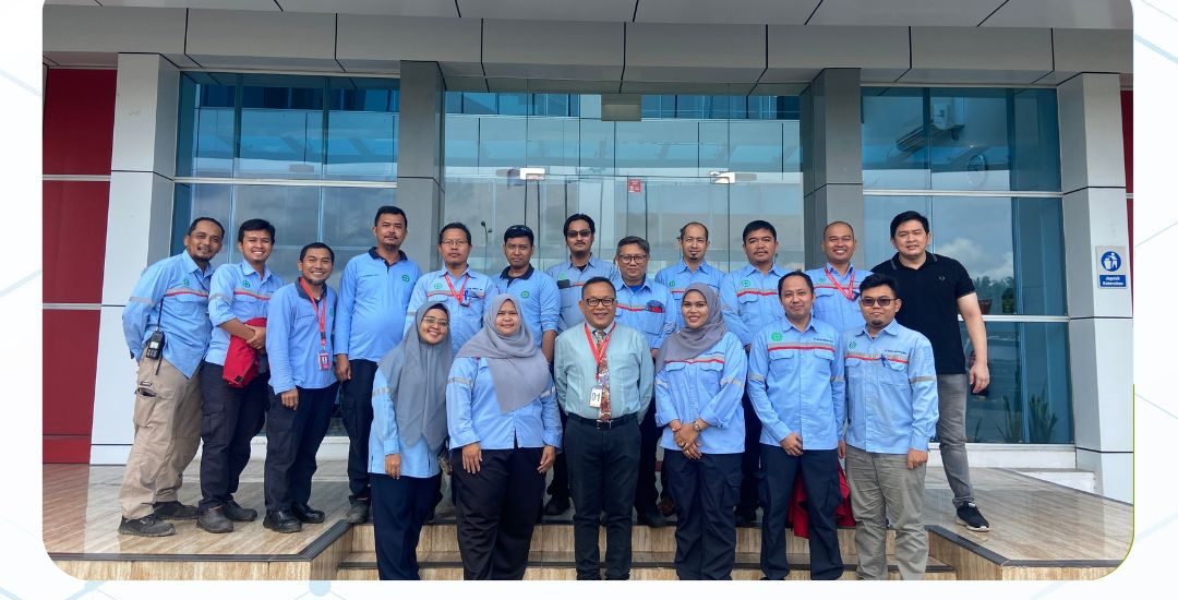 Inhouse Training Contractor Safety Management System (CSMS) - PT Energi Sejahtera Mas di Dumai Riau